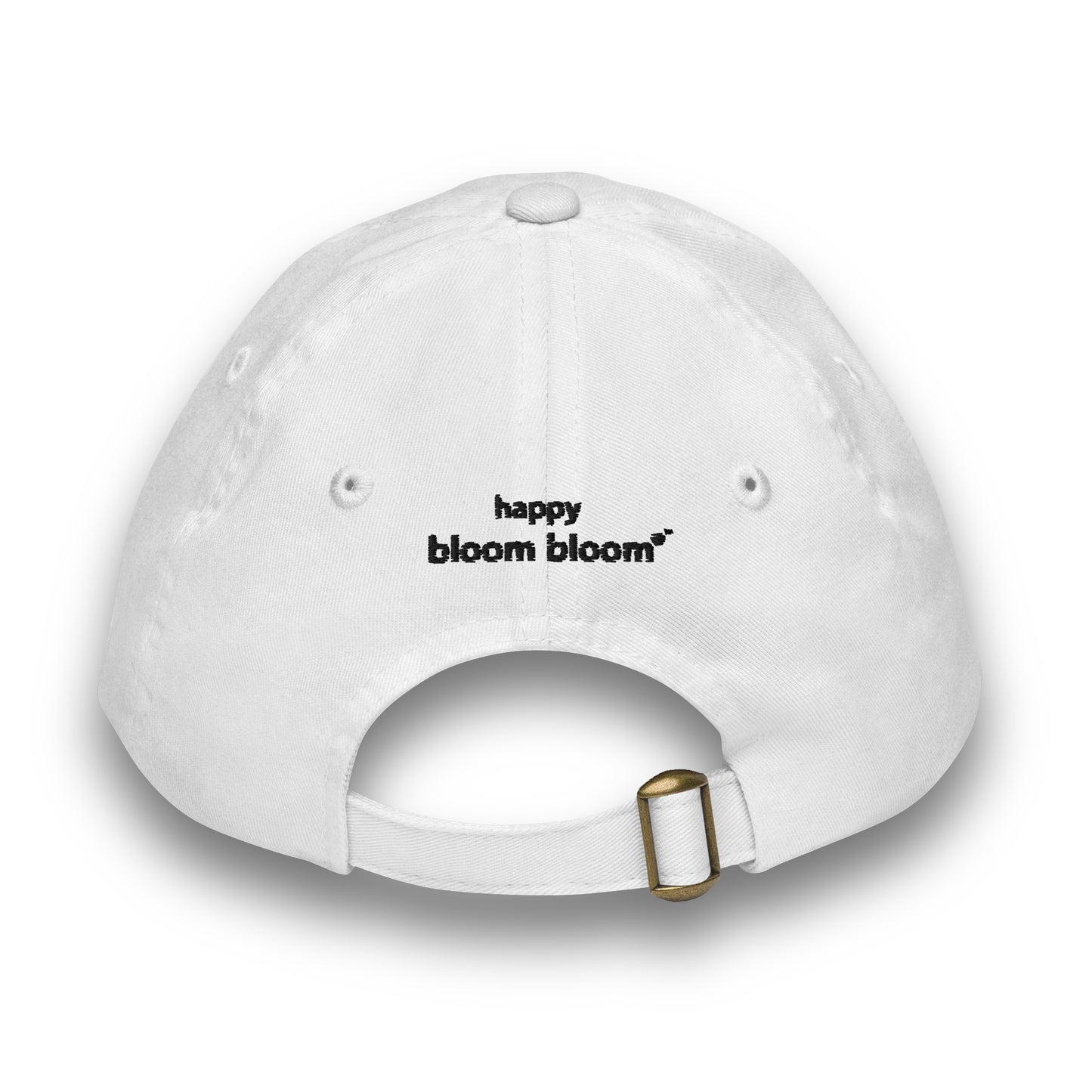 Bloom Flower Cap