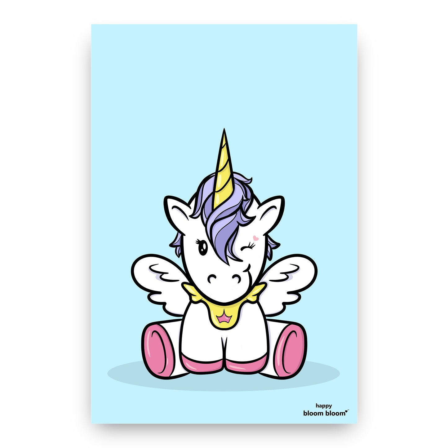 Bloomi The Unicorn