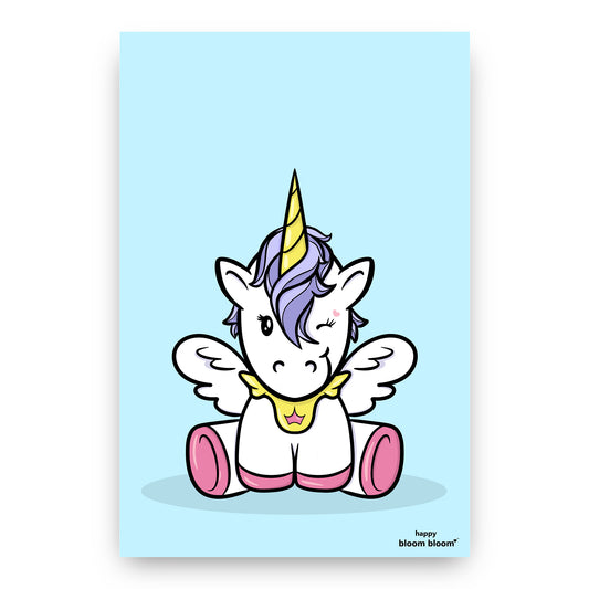 Bloomi The Unicorn