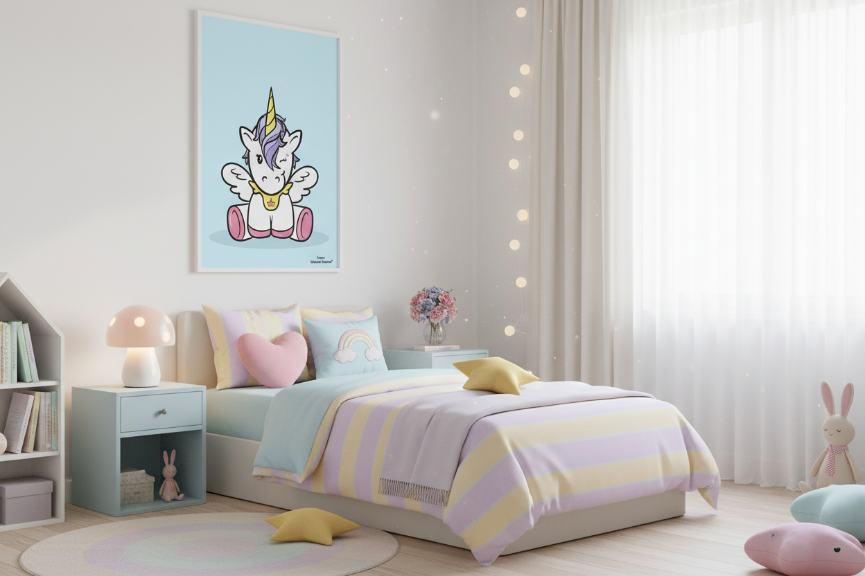 Bloomi The Unicorn