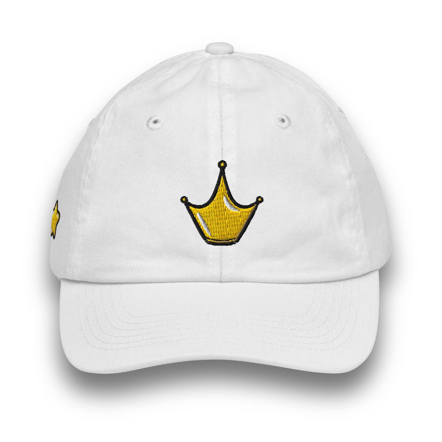 Happy Bloom Bloom Crown and Wand Cap