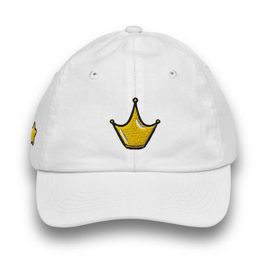 Happy Bloom Bloom Crown and Wand Cap