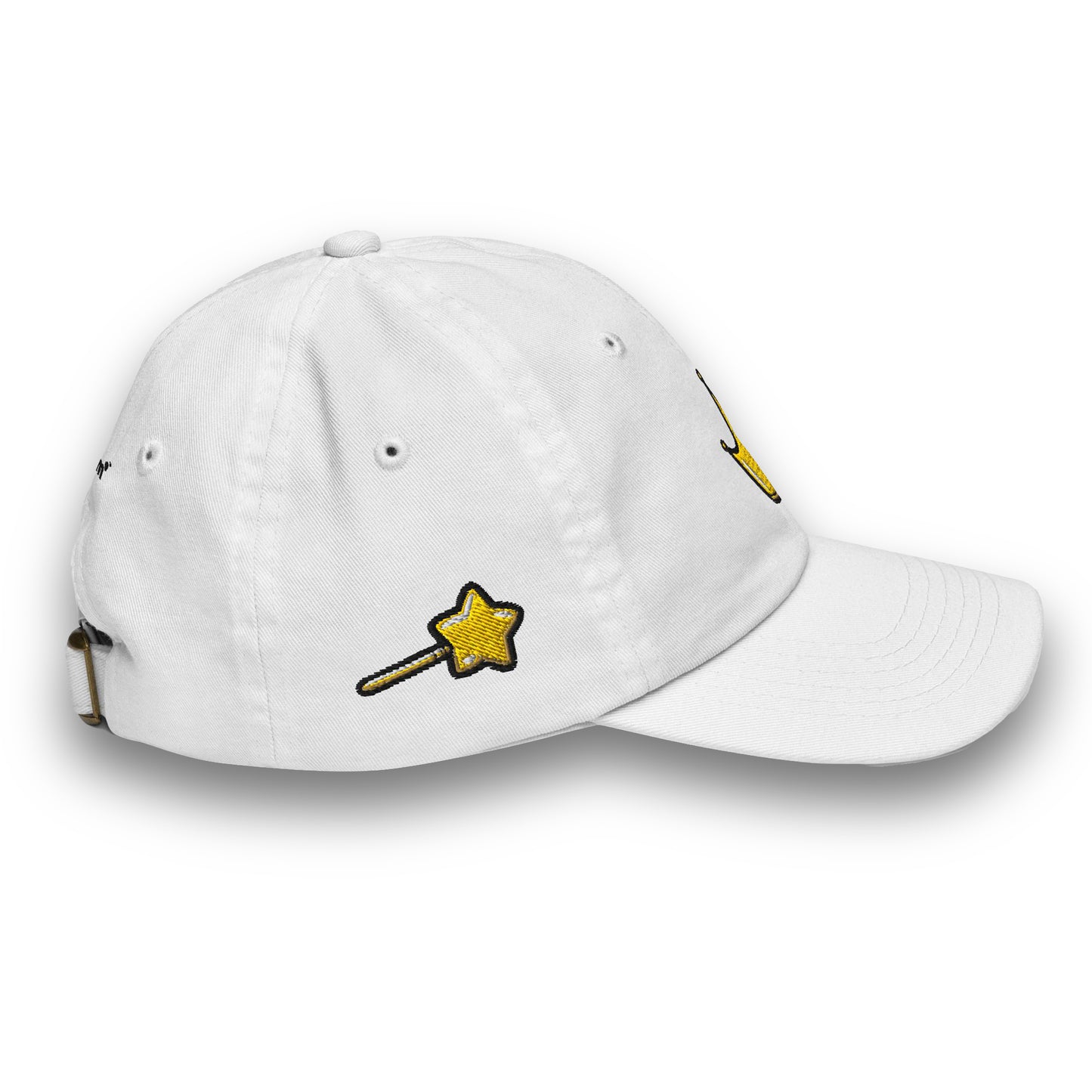 Happy Bloom Bloom Crown and Wand Cap