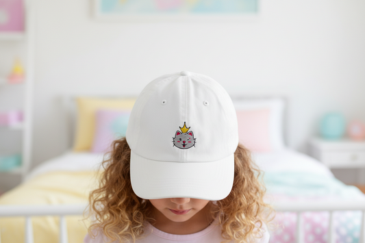 Happy Bloom Bloom Cap