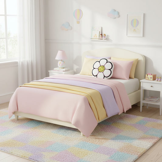 Bloom Flower Pillow