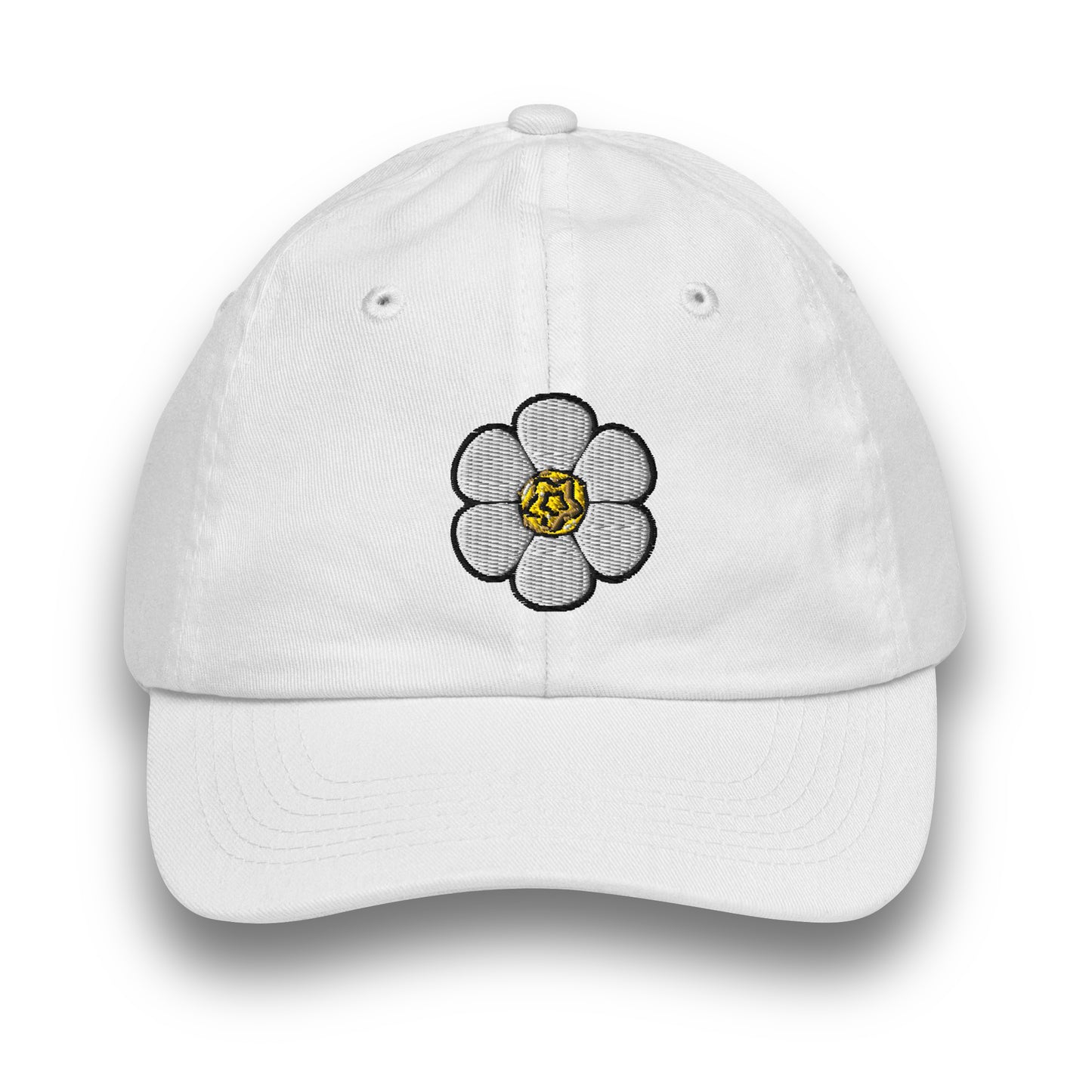 Bloom Flower Cap