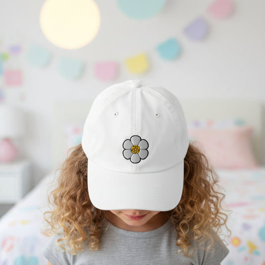Bloom Flower Cap
