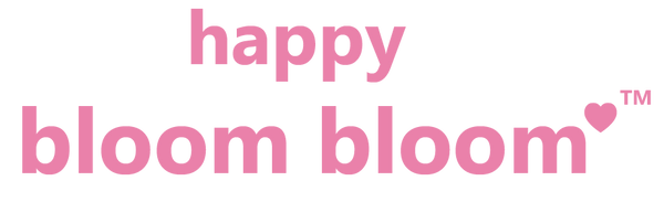 happy bloom bloom